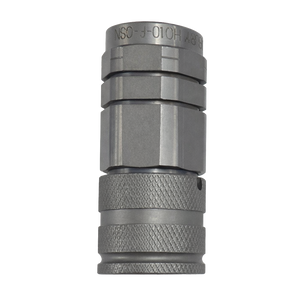 Fitting - HQ10-F-08N / Female #8NPT QD, Curotto