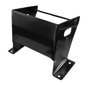 Wheel Chock Holder, fender mount