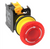 E-Stop - Complete Assy, Illuminated, Internal, RL