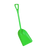 Shovel - Plastic, Lime Green