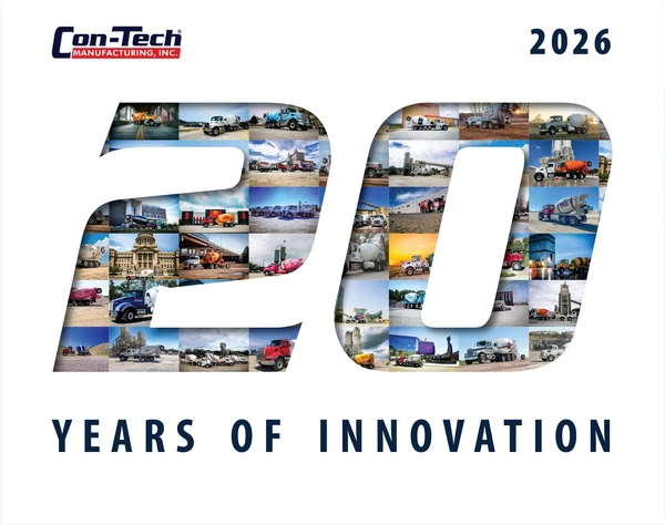 20 Years of Innovation: A Thank You Message from the Owners of Con-Tech Manufacturing