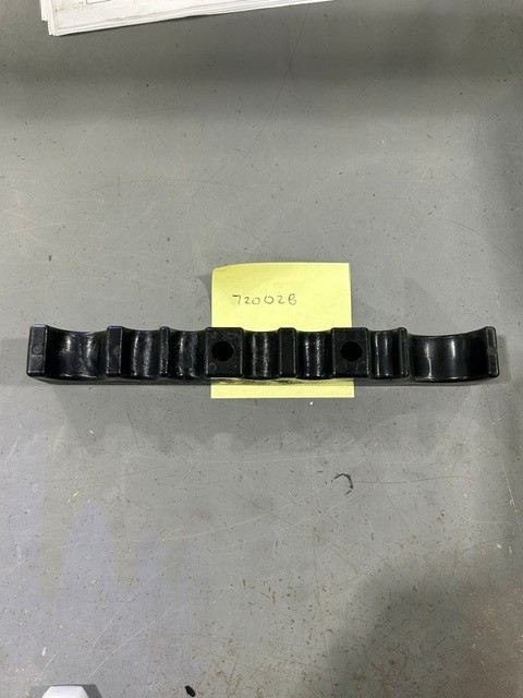 Block - Hose Separator (16-4-6-6-6-6-12) - Bottom Section