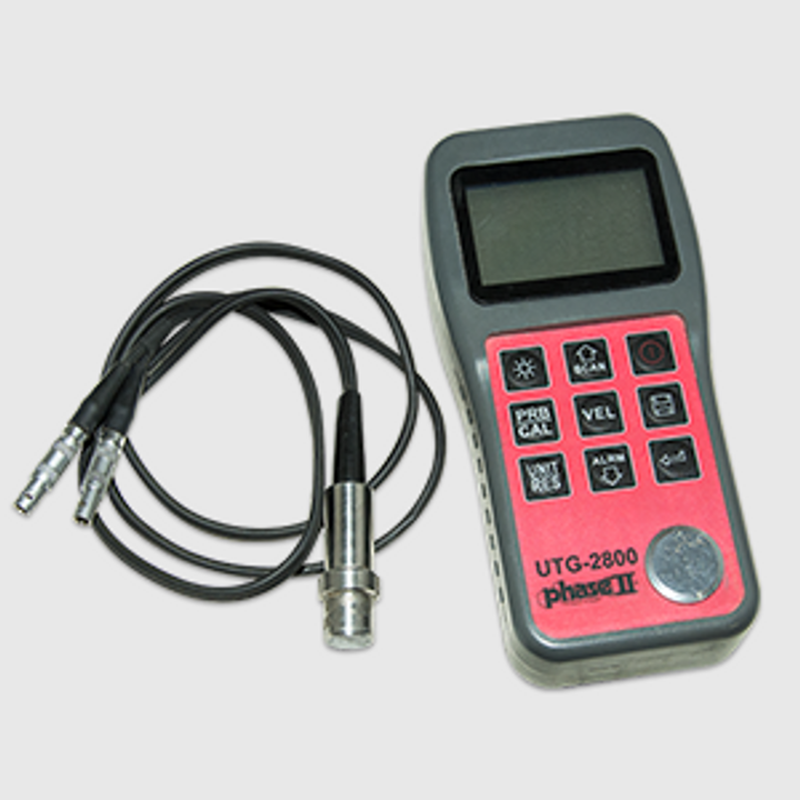 Metal Thickness Tester