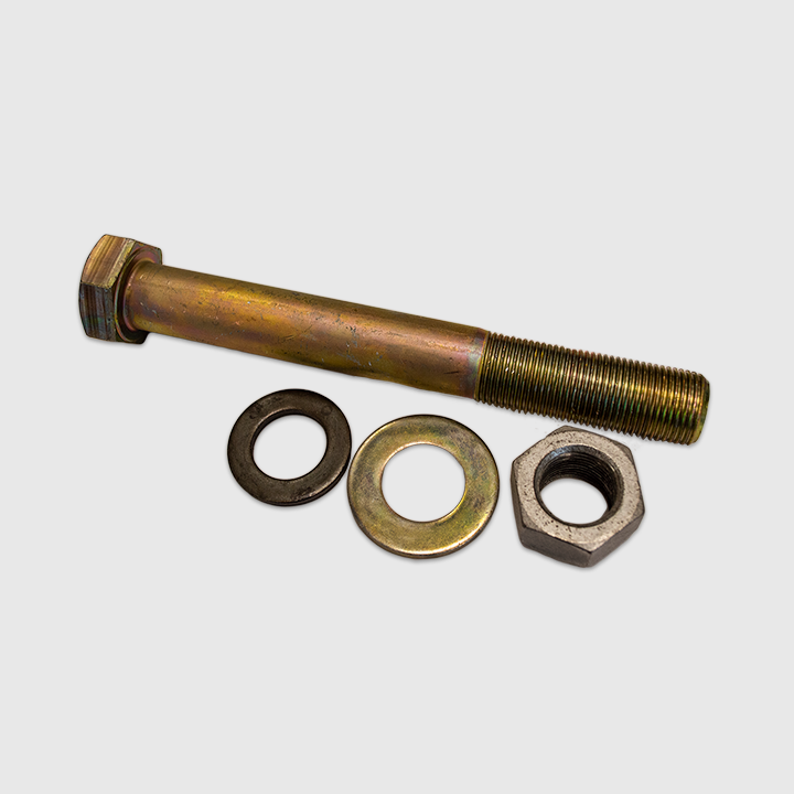 Bolt Kit- - ZF CML to Front Pedestal