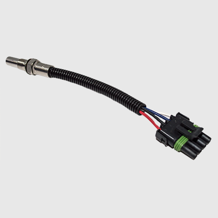 Quad Sensor, Hydraulic Motor Speed, w/weatherpack Quad Sensor, Hydraulic Motor Speed, w/weatherpack