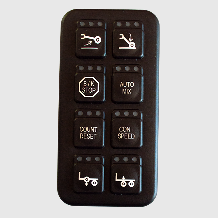 Elite Smart Display Top Can Keypad Elite Smart Display Top Can Keypad