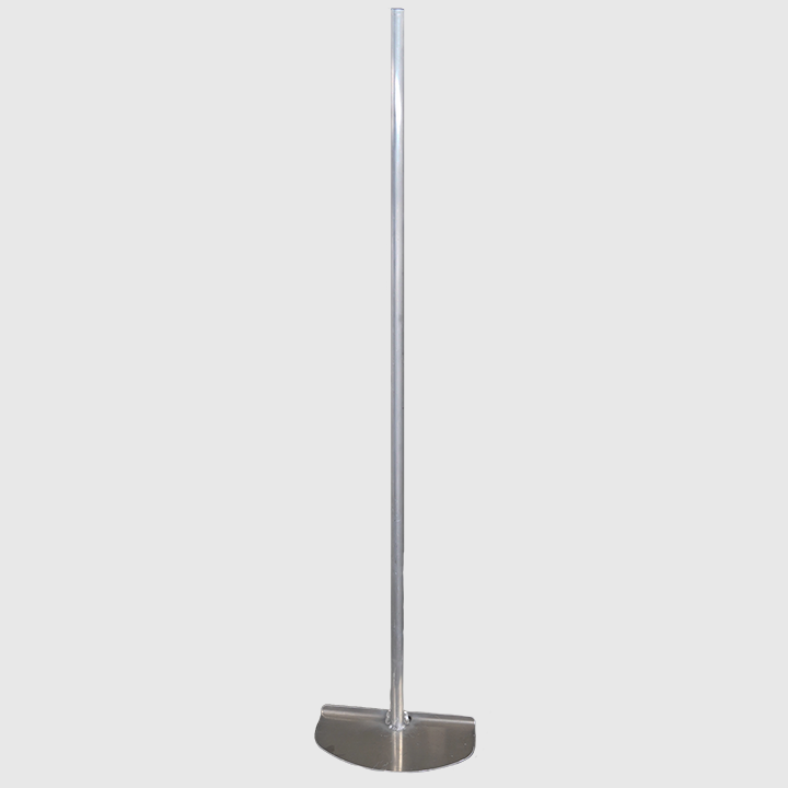 Scraper - Aluminum