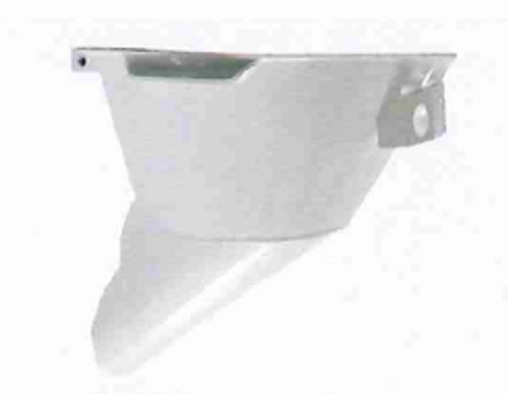 Beck Hopper , Paver Mount, 46” Opening (Post 2013)