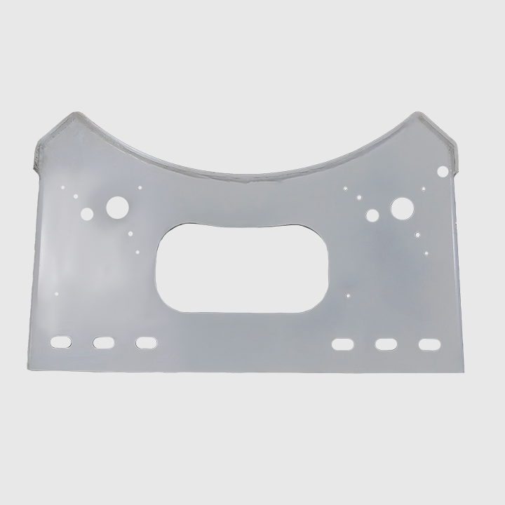 Saddle - HP Cross Mount, LH, 30”