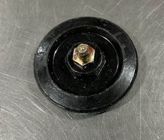 King Pin Cap - Screw In, Cast BridgeKing Knuckle