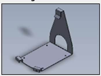 Enviroguard Bucket Holder Bracket