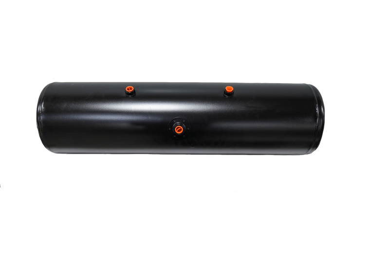 Tank Kit - Air, Hendrickson 20K Steerable w/u-bolts