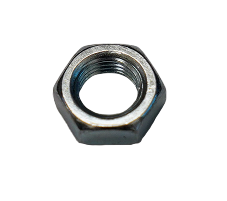 3/8-24 HEX FIN JAM NUT