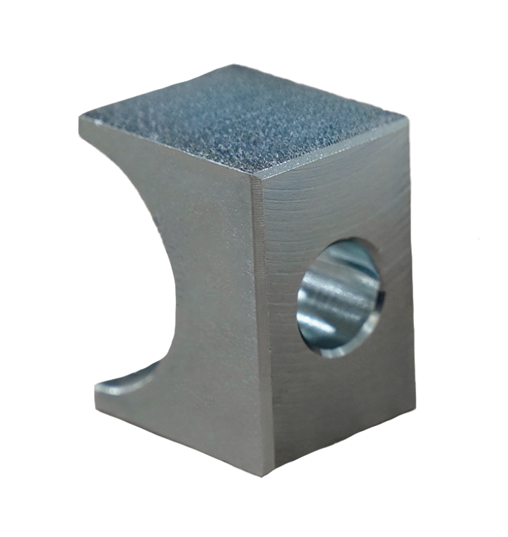 Latch Post - Rear, HP FE, TG