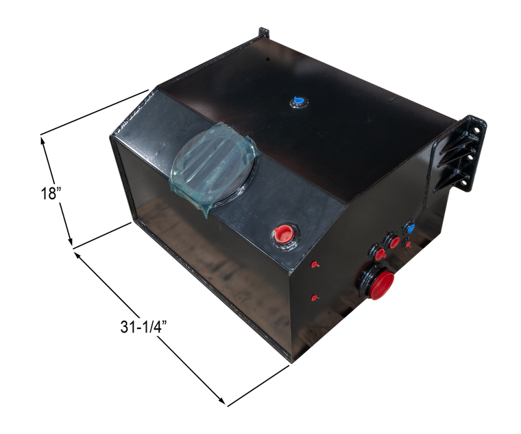 Oil Reservoir - Bandit