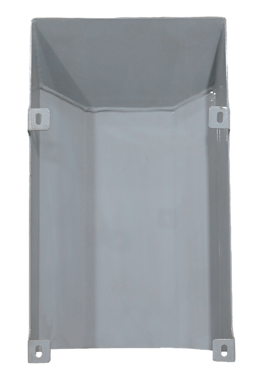 Front Pipe Cover - WLDT, RL