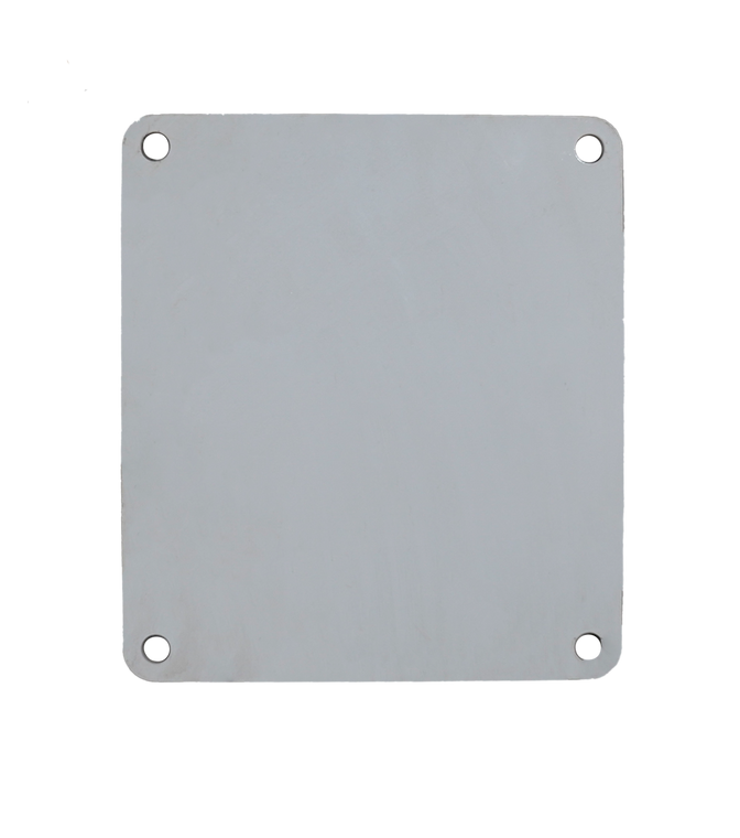 Access Panel - Double Cart Tipper Edge, RL