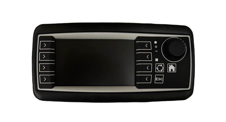 Display - 3” Diagnostic, RL