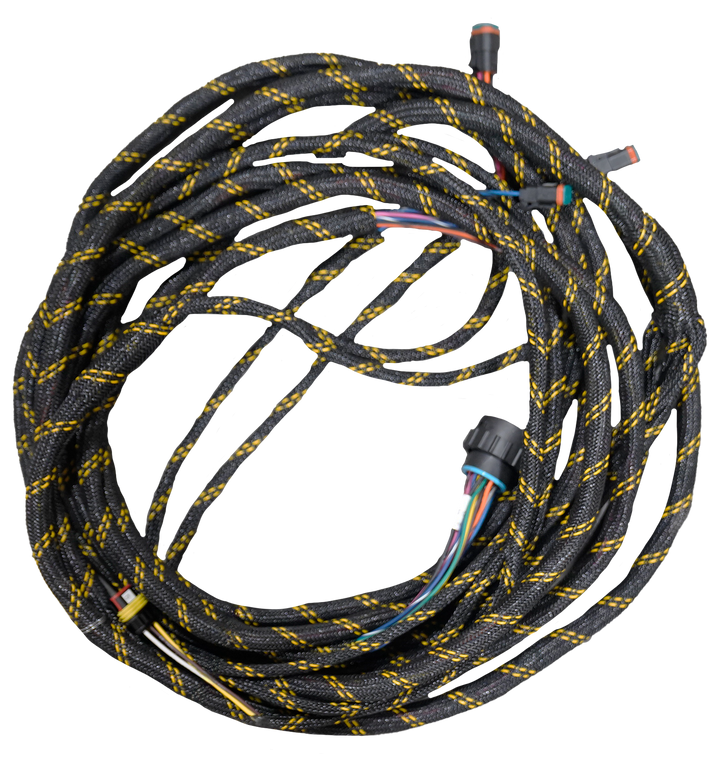 Harness - Rear Connections, FL