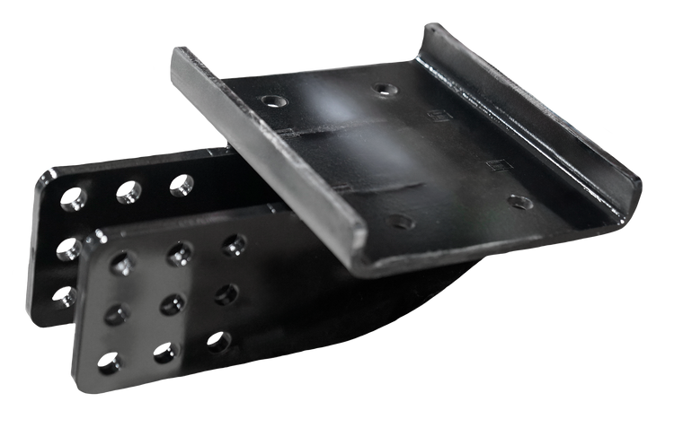 Bumper Mount, Front Arm Rest