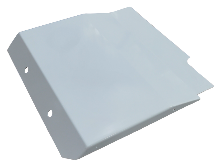 Front Loader Valve Door, Aluminum