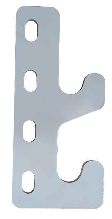 FL, TG, Latch PLT, Double Hook