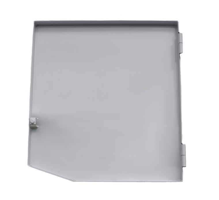 Hopper Access Door - Flat, LH