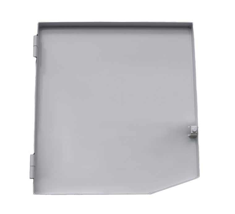 Hopper Access Door - Flat, RH