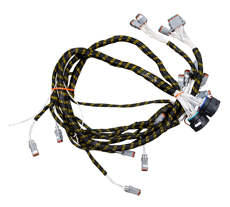 Harness - Front of Body, Bandit