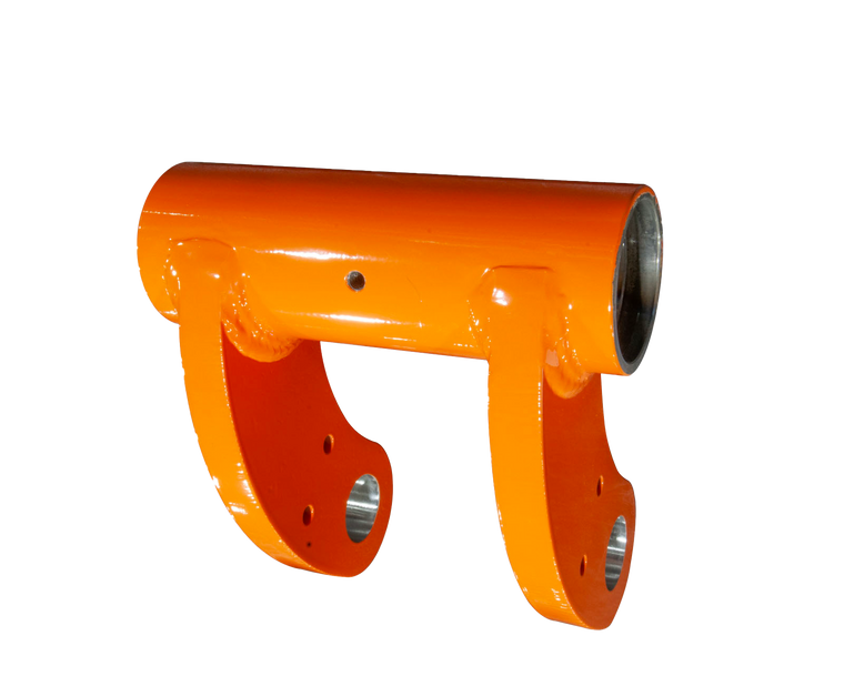 Clevis Housing - Dump Cylinder, Gen 2,  WLDT - Under CDL Bandit