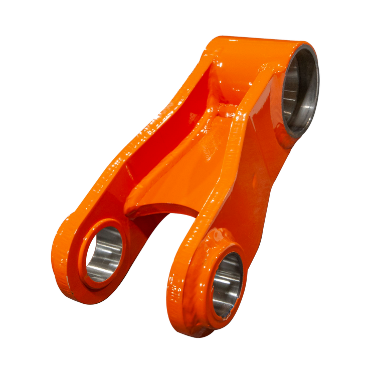 Inside Link Weldment, Gen 2, Under CDL