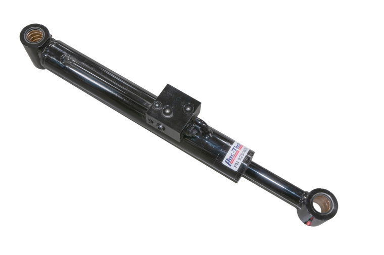 Cylinder - Arm Dump, under CDL Bandit