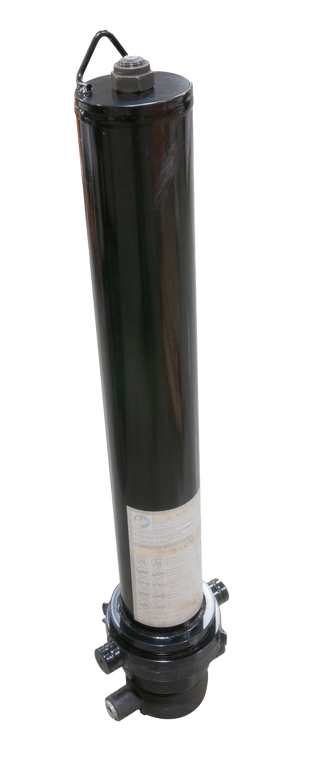 Cylinder - Body Dump, under CDL Bandit