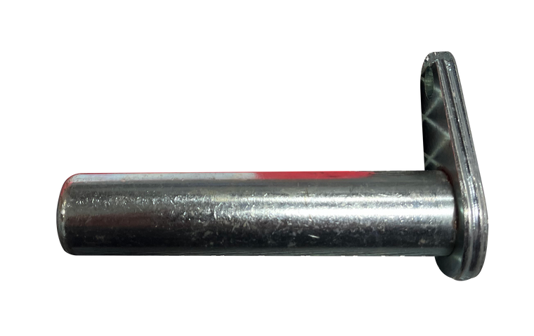 PIVOT PIN WELD, CYLINDER HEAD Ø1 x 4 9/16 (Perkins), REV A