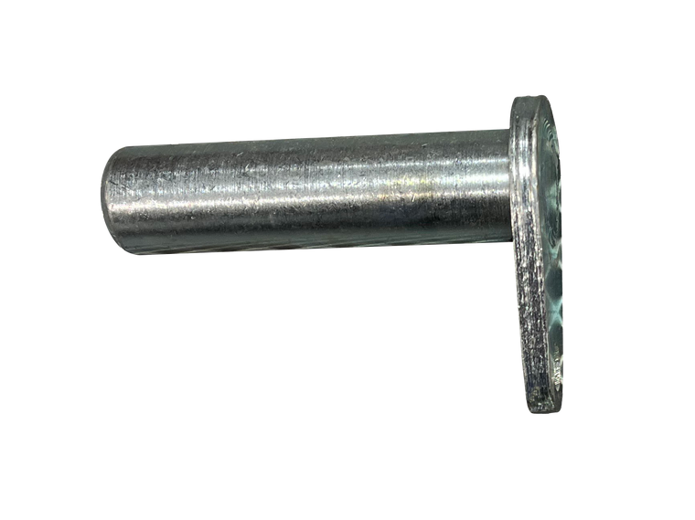 PIVOT PIN WELD, CYL BASE PIN Ø1 x 3 3/4 (Perkins), REV A