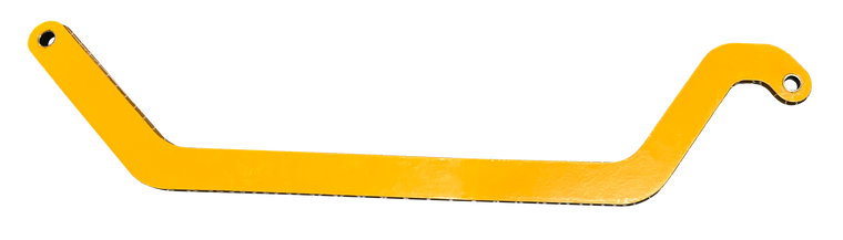 LH LINKAGE ASSY W/ BEARINGS (Perkins)