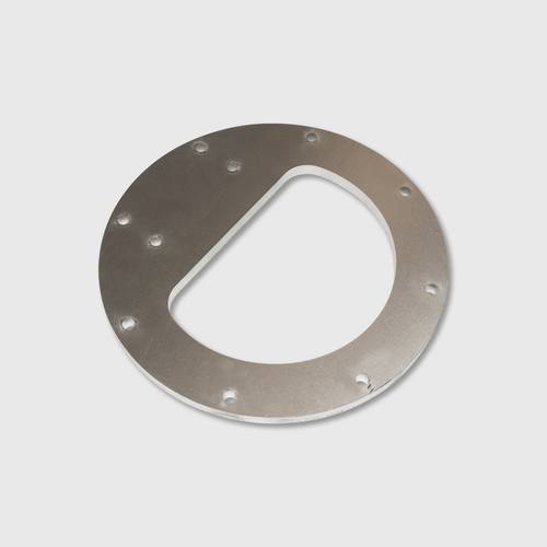 Flopper Assembly Plate 7 7/8