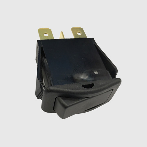 Rocker Switch - Black, On/Off/On - Set - Con-Tech Manufacturing