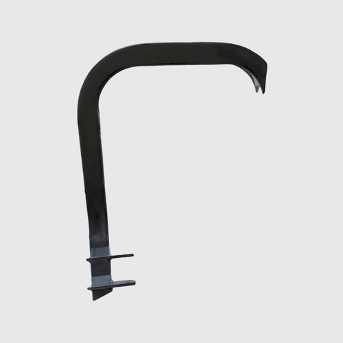 BridgeKing Fender Mounting Tube RH With Poly Fenders ConTech