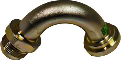 1704-16-16 / MJ-Split Flange 90* Code 61 - Con-Tech Manufacturing