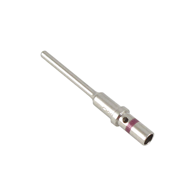 Terminal - Deutsch, 16-18-20 ga. Pin (Male) - Con-Tech Manufacturing
