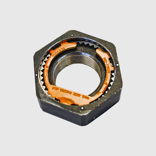 Spindle Nut BK Axle, Stemco ProTorque