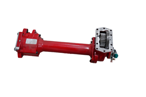 PTO - RL, Chelsea, Bazooka Tube, Allison 3000, Hot Shift