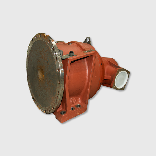 ZF P7500 Gearbox, New - Con-Tech Manufacturing