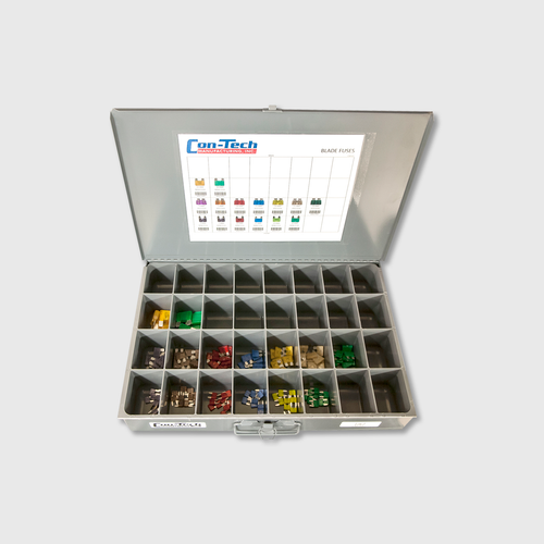 Fuse Kit by Con-Tech, Blade Style Fuses