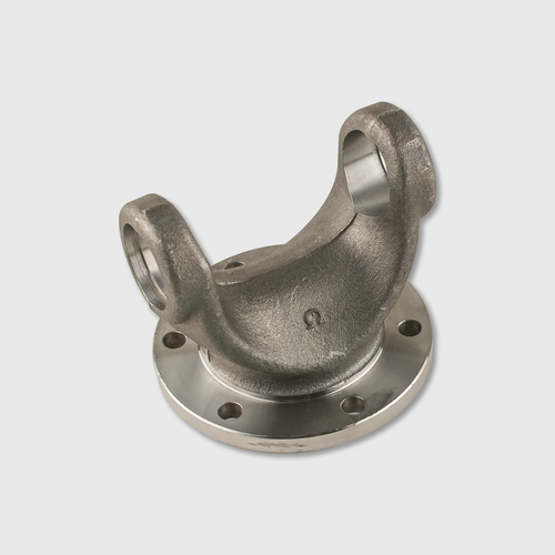 6 Hole DIN to 1350 Flange Yoke - Con-Tech Manufacturing
