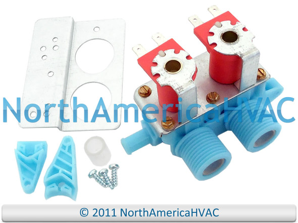 Whirlpool Maytag Water Inlet Valve 285805 W10110517