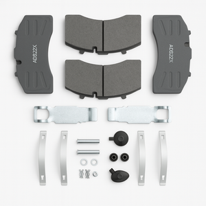 Category: Brakes Air Disc Brakes

Description:
Air disc brake pad kit for  ADB22X calipers. Includes pads and hardware for one axle. Designed for quiet operation, low rotor wear and long pad life in demanding fleets.

Specifications:
o	System:  ADB22X
o	Kit contents: 4 pads + hardware
o	Friction: Copper-free, high-carbon formula

Cross-References:
o	Bendix: K129276, K182236, K070796
o	Meritor: MMD1369AF
o	Marathon: DSHP1369
o	Other: D1369 family references