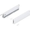 Blum Merivobox 470 Drwr Profile Silk White