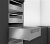 Blum Legrabox C Height Interior Roll-Out - Drawer Cabinet Profile Sets - 88 lb